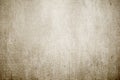 Old canvas texture, Brown canvas, Grunge background on plain canvas, horizontal, Oil painting frame for landscape, calico textile, Royalty Free Stock Photo