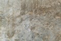 Grunge bare cracked concrete wall texture background.