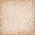 Grunge beige background. wall with texture. Vector Illustration Royalty Free Stock Photo