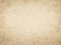 Grunge beige distressed texure gradient background Royalty Free Stock Photo