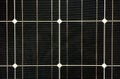 Grunge Black Solar Cell Texture Background