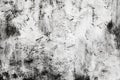 Grunge black and white abstract distress background or texture