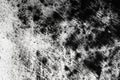 Grunge black and white distress texture . Scratch and texture or Royalty Free Stock Photo