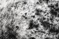 Grunge black and white distress texture . Scratch and texture or Royalty Free Stock Photo