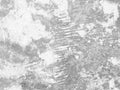 Grunge black and white pattern. Monochrome particles abstract texture. Gray printing element Royalty Free Stock Photo