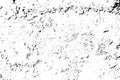 Grunge black and white texture background Vector. Use for decoration, aging or old layer Royalty Free Stock Photo