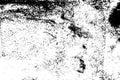 Grunge black and white texture background Vector. Use for decoration, aging or old layer Royalty Free Stock Photo