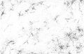 Grunge Black And White Urban. Dark Messy Dust Overlay Distress Background. Royalty Free Stock Photo