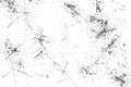 Grunge Black And White Urban. Dark Messy Dust Overlay Distress Background. Royalty Free Stock Photo