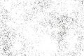 Grunge Black And White Urban. Dark Messy Dust Overlay Distress Background. Royalty Free Stock Photo