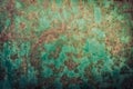 grunge blue and green turquoise rustic texture background