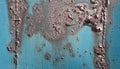 Grunge metal rusty surface texture Royalty Free Stock Photo