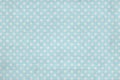 Grunge blue polka dot wallpaper