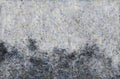 Grunge blurred grain grey and black scratched cracked and smeared background