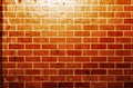 Grunge brick wall Royalty Free Stock Photo