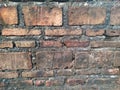 Grunge brick wall