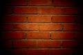 Grunge brick wall background Royalty Free Stock Photo