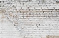 Grunge brick wall Royalty Free Stock Photo