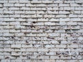 Grunge Brick Wall