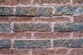 Grunge brick wall stone background textures Royalty Free Stock Photo