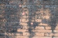 Grunge brick wall stone background textures Royalty Free Stock Photo