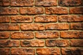 Grunge brick wall texture Royalty Free Stock Photo