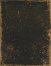 Grunge brown aged texture background