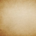 Grunge brown background with space for text, Old paper. Royalty Free Stock Photo