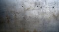 Grunge brushed grey metal texture background with scratches Royalty Free Stock Photo