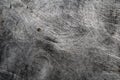 Grunge brushed metal surface texture Royalty Free Stock Photo