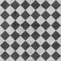 Grunge checkered background Royalty Free Stock Photo