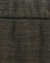 Grunge Cloth. Fabric Texture. texture brown fabric. Royalty Free Stock Photo