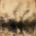 Grunge paper texture. abstract nature background Royalty Free Stock Photo