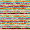 Grunge colorful background with stripes Royalty Free Stock Photo