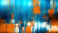 Grunge colors abstract background glitch texture Royalty Free Stock Photo