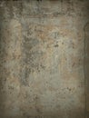 Grunge concrete cement wall. Abstract texture, background. Royalty Free Stock Photo