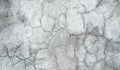 Grunge concrete cement wall with crack in industrial building, great for your design and texture background Royalty Free Stock Photo