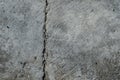 Grunge concrete that crumbles texture