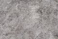 Grunge concrete texture. Grey asphalt road top view photo. Distressed and obsolete background texture.