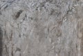 Grunge concrete wall with crack and stains Royalty Free Stock Photo