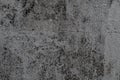 Grunge concrete wall texture moss stucco Royalty Free Stock Photo