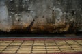 Grunge concrete wall Royalty Free Stock Photo