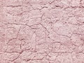 Grunge cracked old cement wall, old building wall texture Royalty Free Stock Photo