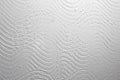 Grunge curvy stucco on wall texture - beautiful abstract photo background