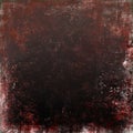 Grunge dark aged texture background