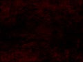 Grunge dark black red distressed background, abstract horror design