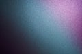 Grunge dark blue and pink color texture with light. Blue glitter and gradient color design or abstract background