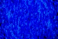 Grunge dark blue vignette style texture background