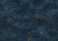 Grunge dark gray blue rusted metal scratched texture. Old metal iron panel background