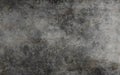 Grunge dark grey scratched marble textured background